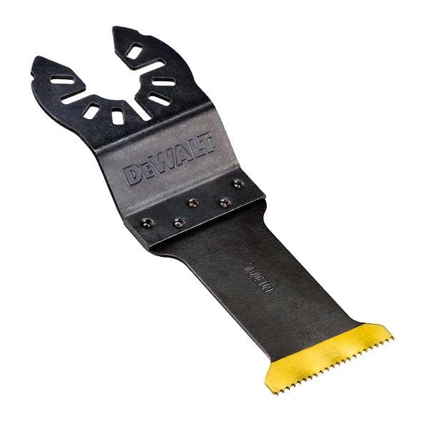 DEWALT TITANSÅGBLAD FÖR MULTIVERKTYG, FÖR METALL 31 x 43 mm