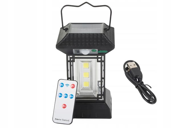 Solarlampa CL-T60 45 W
