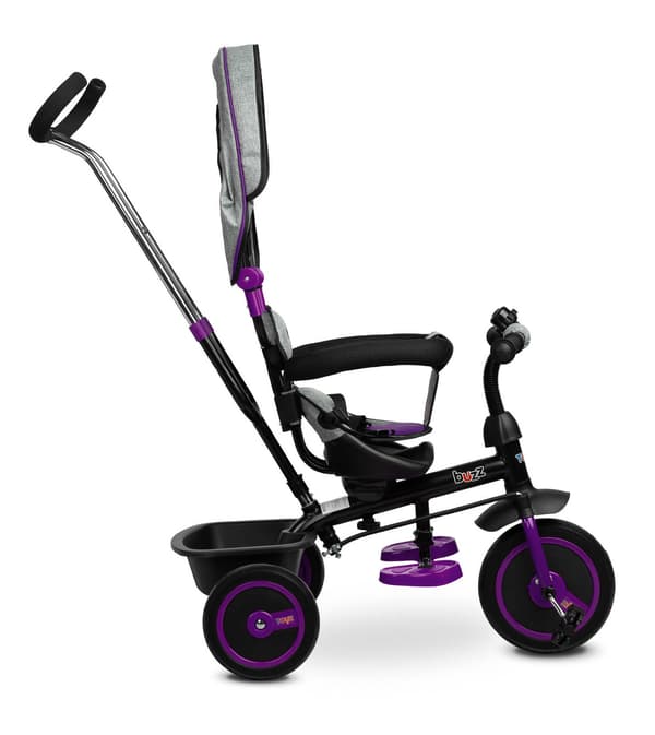 Buzz Purple 3-pyöräinen pyörä