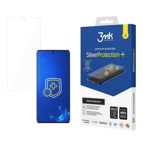 Vivo S16 - 3mk Sølvbeskyttelse+