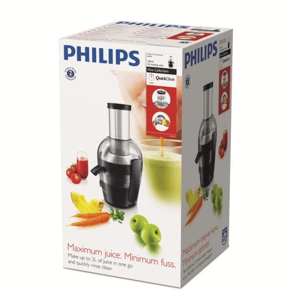 PHILIPS Viva Collection HR1855/70 juicer