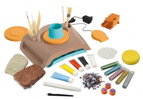 Professionel Atelier Keramik Cirkel, Buki