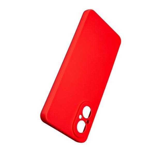 Beline Etui Silicone Realme C67 4Gczerwony/punainen