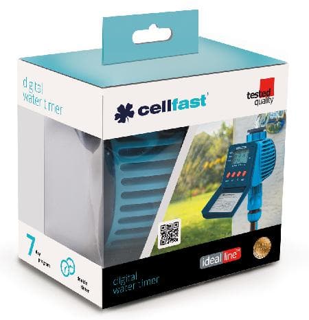 CELFAST DIGITAL VANDINGSKONTROLLER 52-095