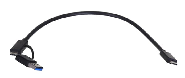 UNITEK MOST SATA 2.5/3.5" & M.2 PCIe/NVMe-drevbås