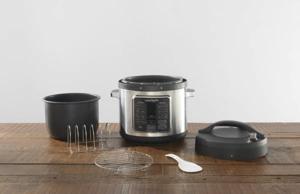 Multikokare Crockpot Turbo Express CSC062X