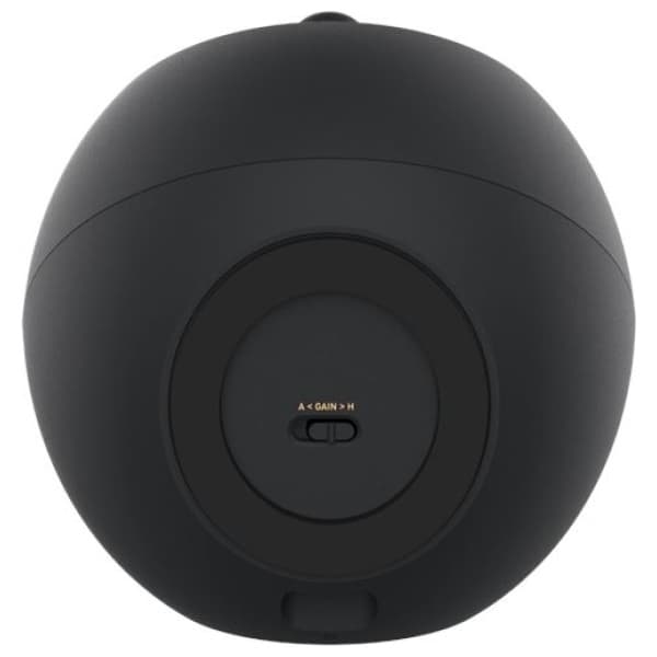 Creative 2.0 Pebble V2 computerhøjttalere sort/sort USB-C