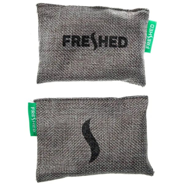 Freshed Grey Skofrisker 2 poser, lugtneutraliserende