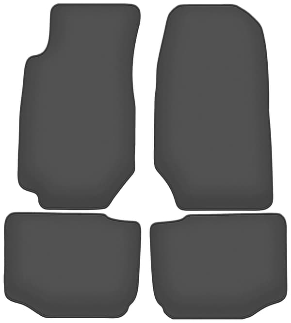 Premium bilmåtter til Ford Granada sedan (1972-1985)