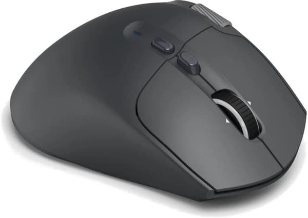 HAMA WM900 ergonominen Multi-Device RF Bluetooth Musta