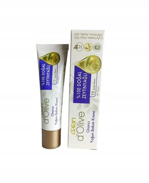 Dalan d'Olive Reparativ Intensivvårdskräm 20ml