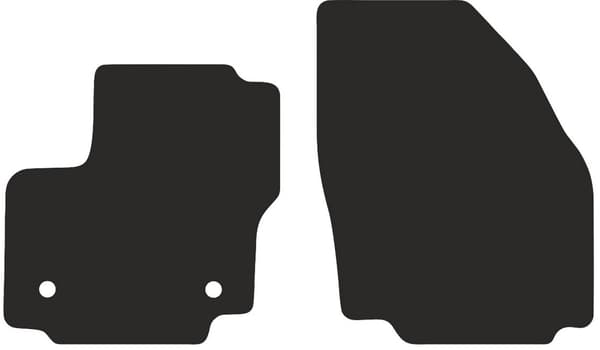 Etu polyamidi premium: Ford S-MAX MK1 monikäyttöauto 2012-2015