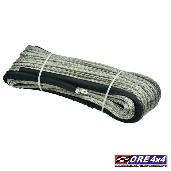 Syntetisk vinde line 14mm, 28m Dyneema