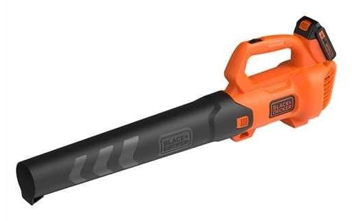 Black+Decker BCBL200L Løvblæser 18V, 2Ah, 145 km/t