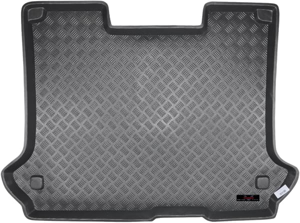 Fiat Doblo Panorama VAN 2002-2010 Bagageunderlag MAX-MAT
