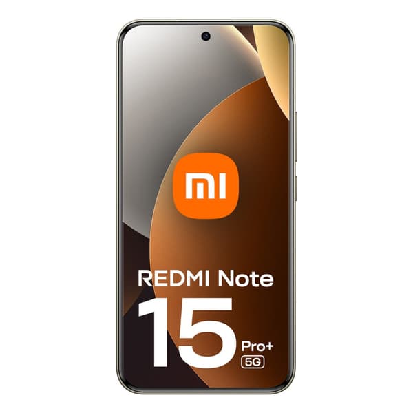 Xiaomi Redmi Note 15 Pro Smartphone 8/256 GB 5G Mokkabrun