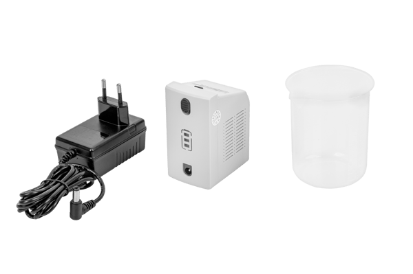 Elektrisk mopp Teesa POWER CLEAN tank LED