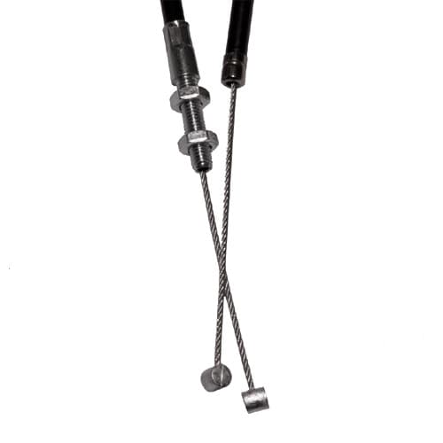 Kabel, gaskabel B JMP til Kawasaki KLE 500