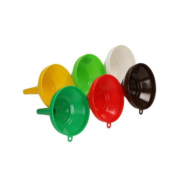 Plastiktragt 8 cm