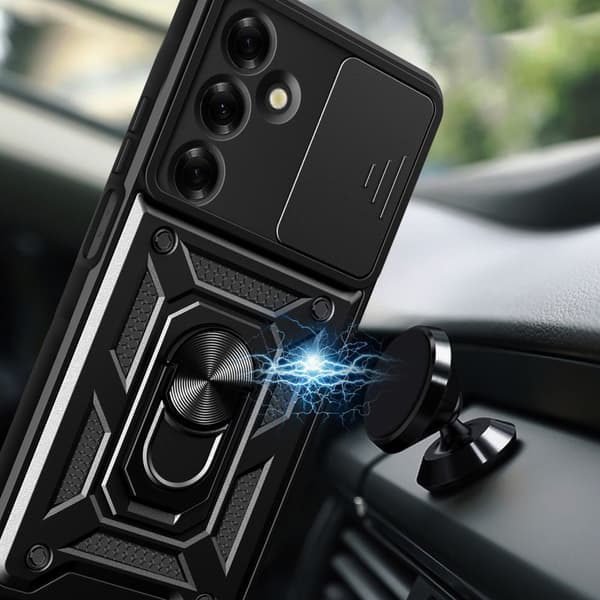 TECH-PROTECT CAMSHIELD PRO GALAXY M35 5G SORT
