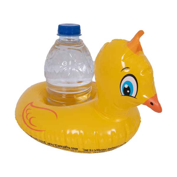 Sunclub Ducky oppustelig kopholder