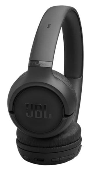Trådløse høretelefoner JBL Tune 530BT Sort