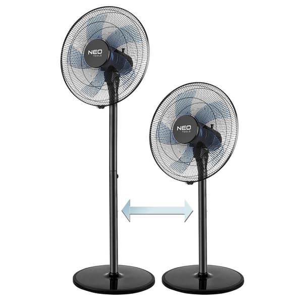 GULVVENTILATOR 40 CM 50W - T N90-001