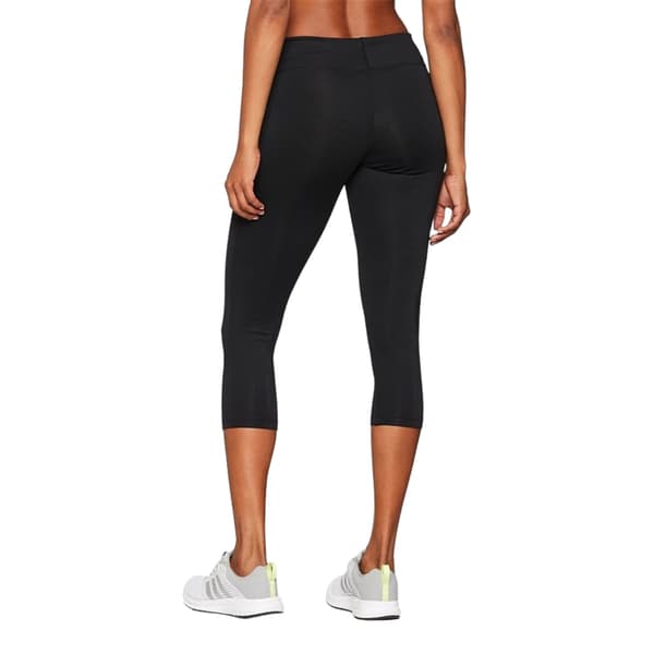 ADIDAS D2M RR SOLID XS Dame 3/4 Træningsleggings