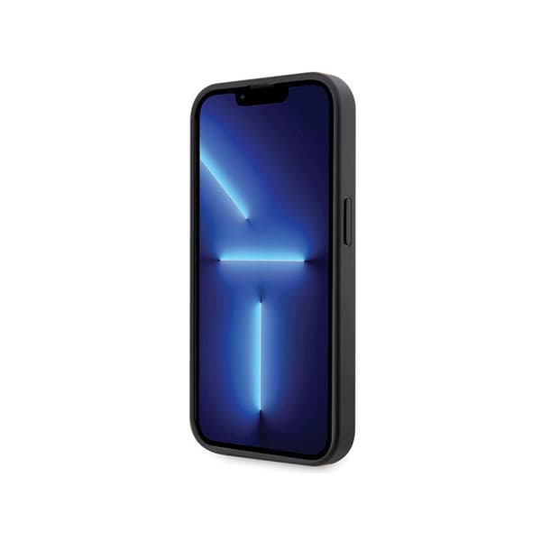 BMW Grip Stand -kuumaleimasin - iPhone 14 Pro -kotelo (musta)