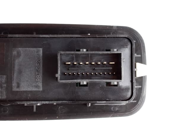 VINDUES- OG SPEJLKONTROLPANEL