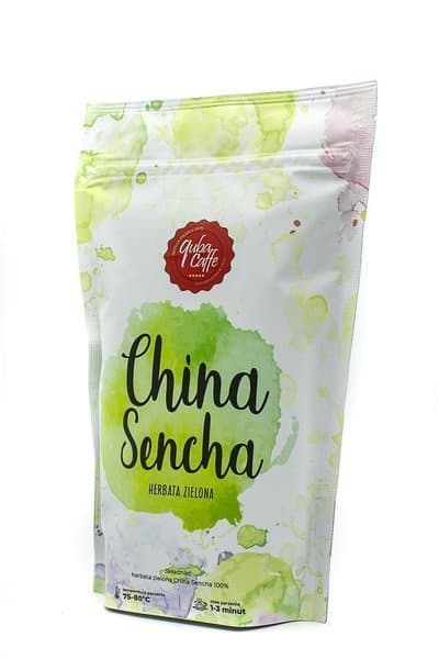 Løs te 100g Kina Sencha