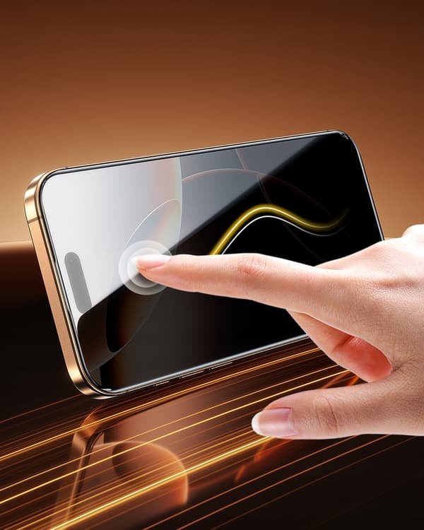 INNOSTYLE 9H HÄRDAT GLAS SKYDDSGLAS FÖR IPHONE 16 PRO