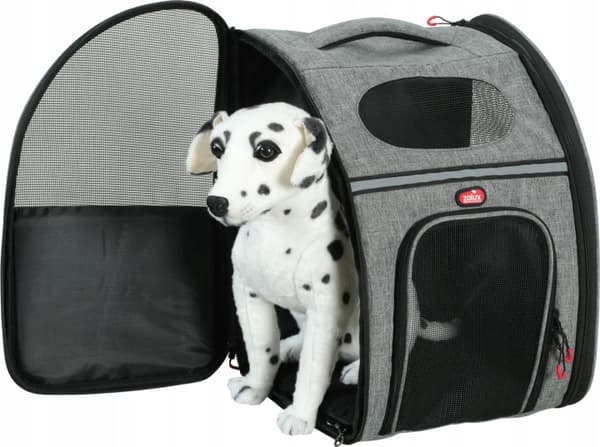 ZOLUX NOMAD transportryggsäck 32×25×42 cm