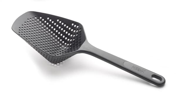 Joseph Joseph Hålslev L Svart Scoop Plus