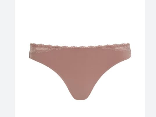 Calvin Klein dam spettrosor rosa S
