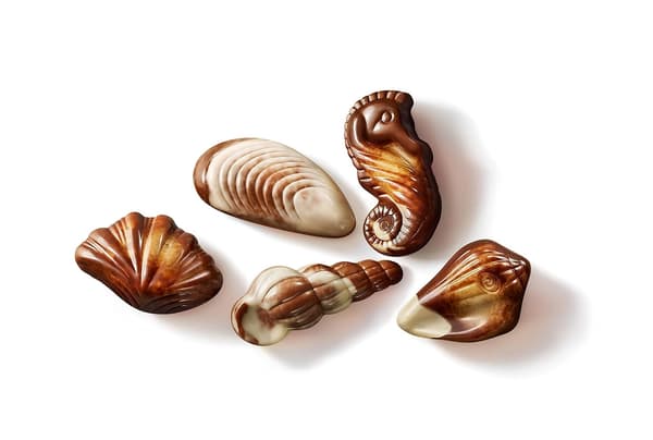 MaitreTruffout Merenelävät Pralineet 250 g