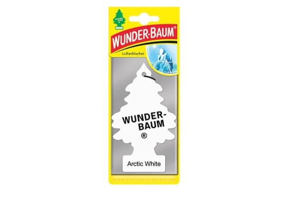 WUNDER-BAUM ARCTIC WHITE JULETRÆSDUFT - BIS 23-137