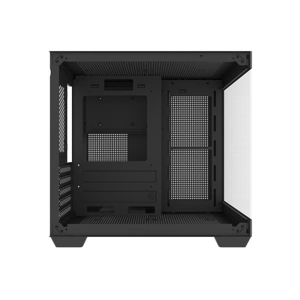 darkflash C275P blæserløs computerkasse (sort)