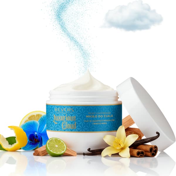Revers LUXURIOUS CLOUD parfumeret bodybutter 250 ml