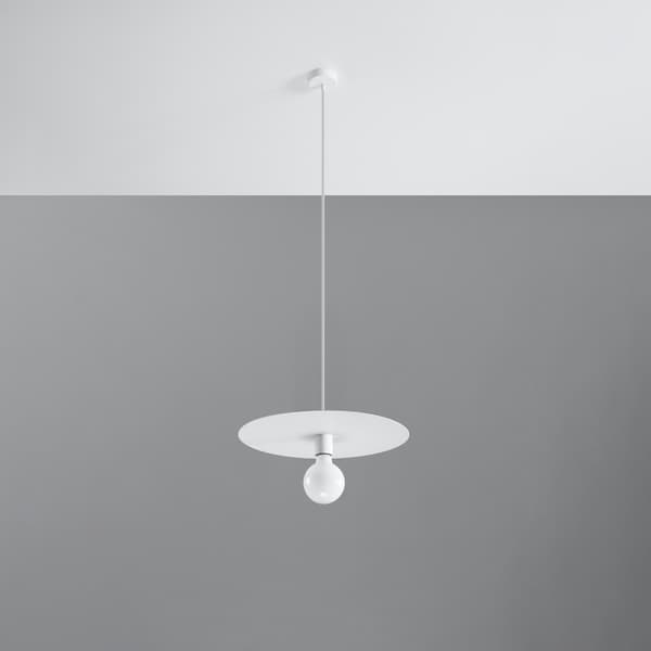 CELTIO 1 HÆNGELAMPE E27 HVID LUMILO 08.261.52