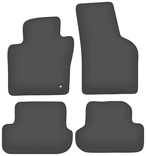Premium bilmåtter til: Volkswagen Beetle cabrio, coupe (2012-2019)
