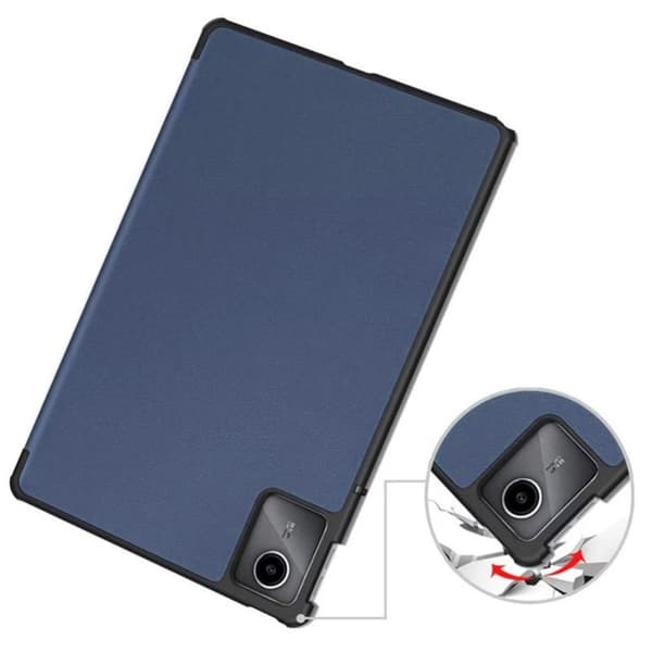 Smart Case til Lenovo Tab M11 TB330FU 10,95 (marineblå)