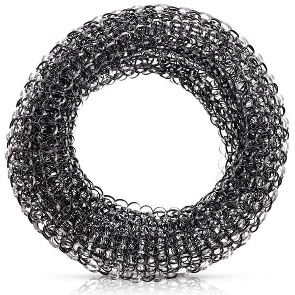Metallinen keittiöharja 8 cm