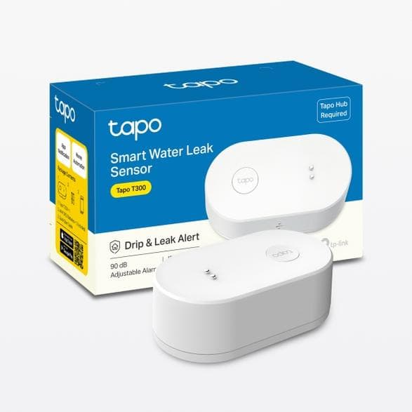 TP-LINK Tapo Smart T300 Vandlækagesensor