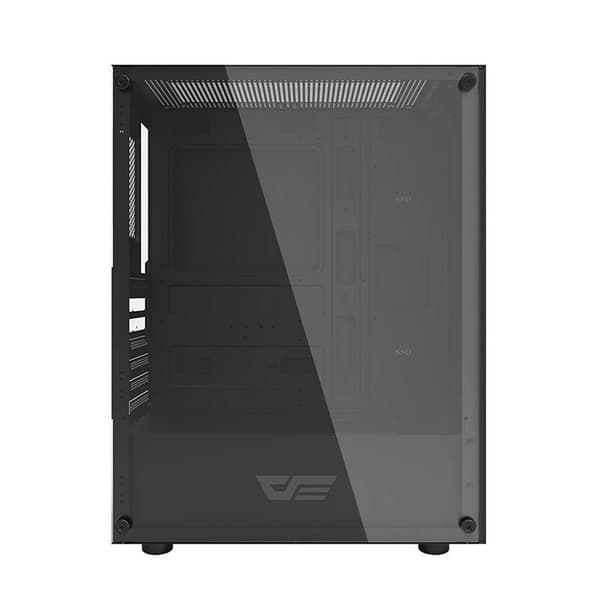 Darkflash DK100 computerkabinet (sort)