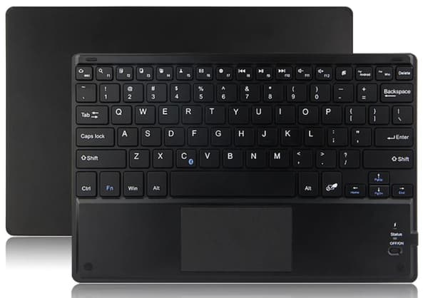 Langaton Bluetooth-näppäimistö Samsung Apple Lenovo Xiaomi -laitteille