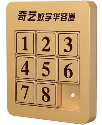 Qiyi Klotski 8 Pussel