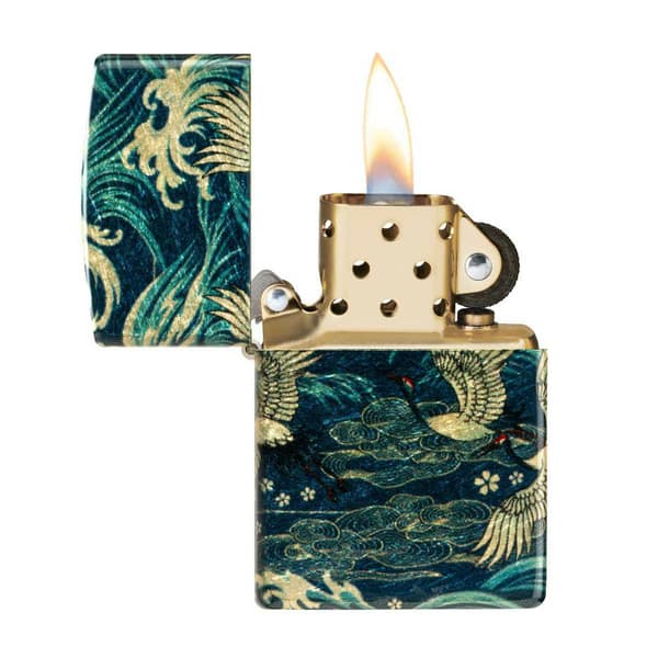 ZIPPO EASTERN FUSION 48684 Sytytin