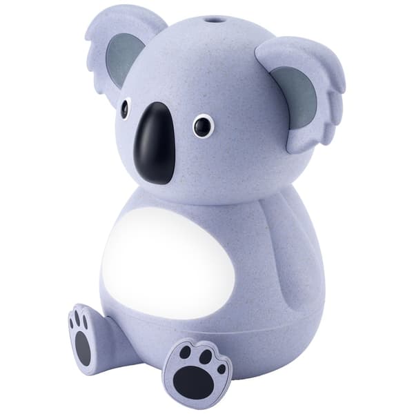 Luonnollisen alkuperän Koala-diffuusori harmaa