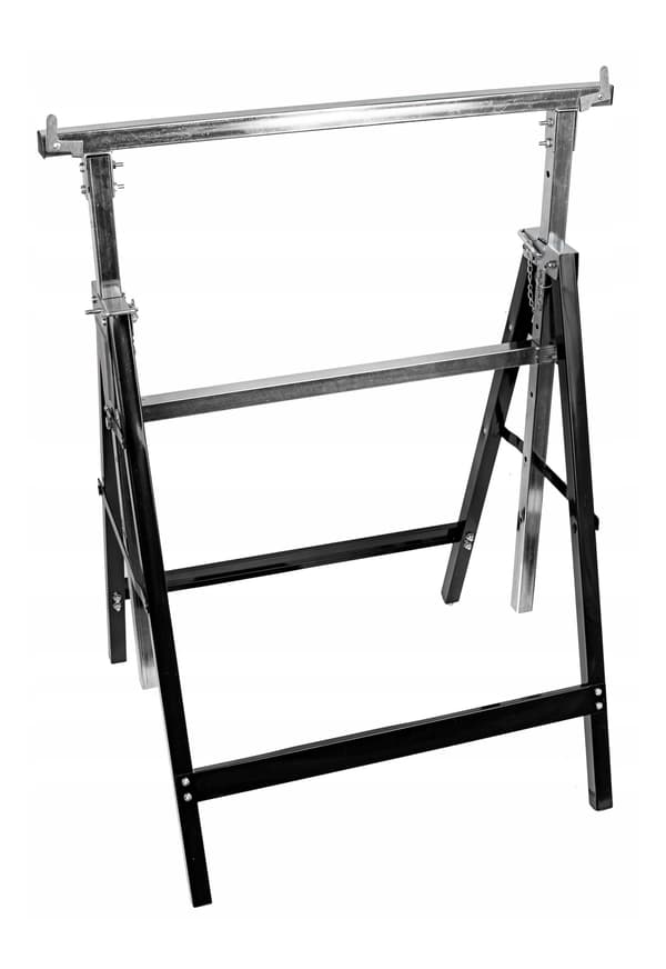 AWTOOLS BUKSTATIV JUSTERBAR HØJDE 80-130 cm